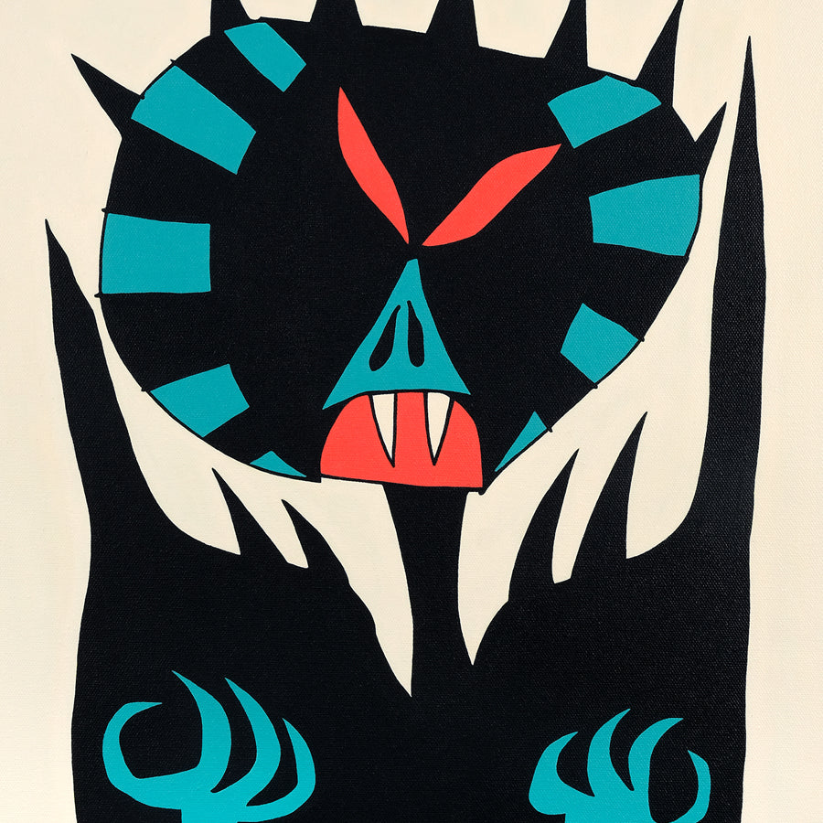 Lazer Fist
