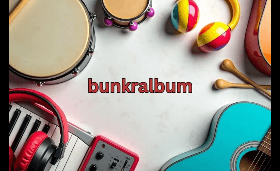 bunkralbum