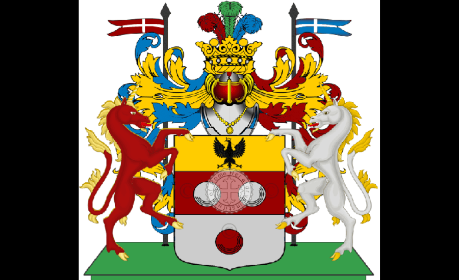 familia cibelli escudo