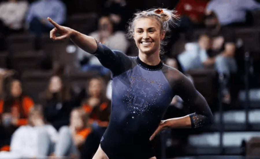 feats for gymnasts or bowlers