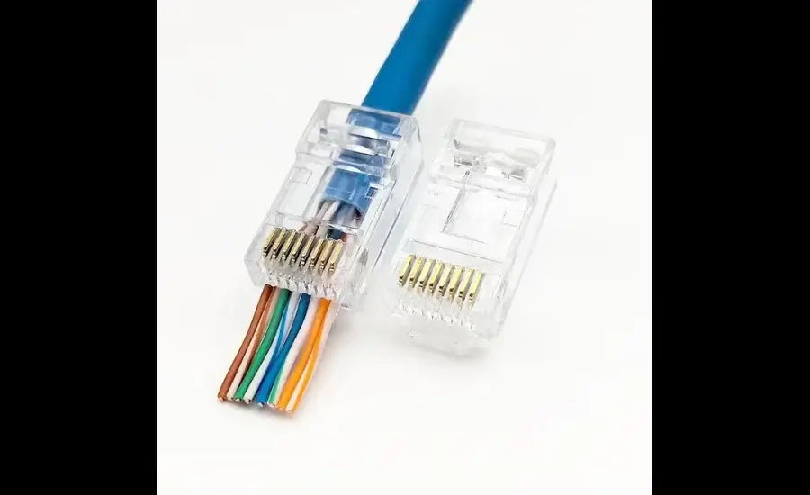 Why RG45 Cables Are the Key to a Faster, More Reliable Network rg45 cable