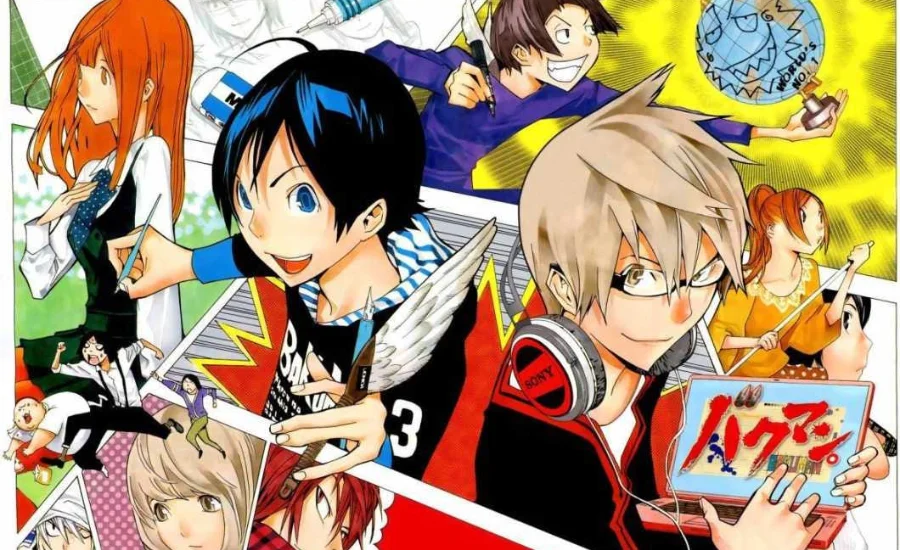 Mureadingmanga