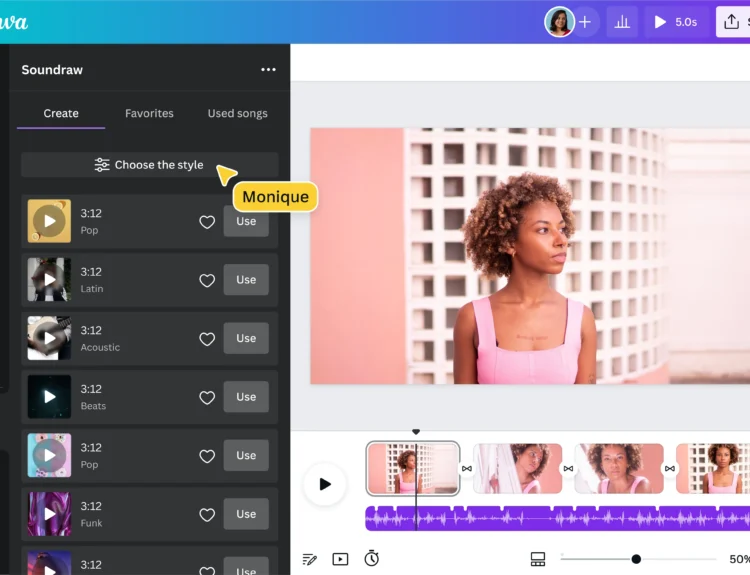 Music Maker AI