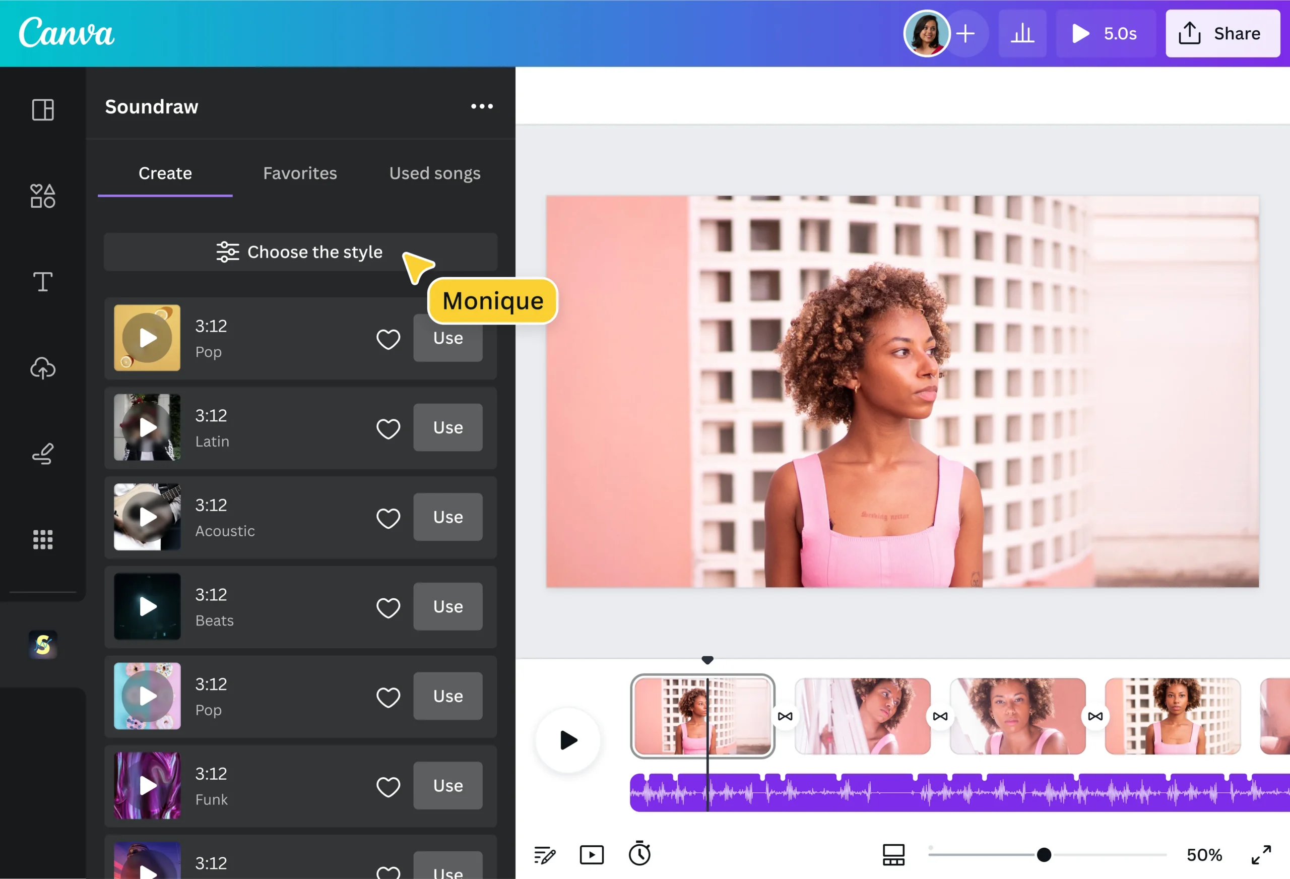 Music Maker AI
